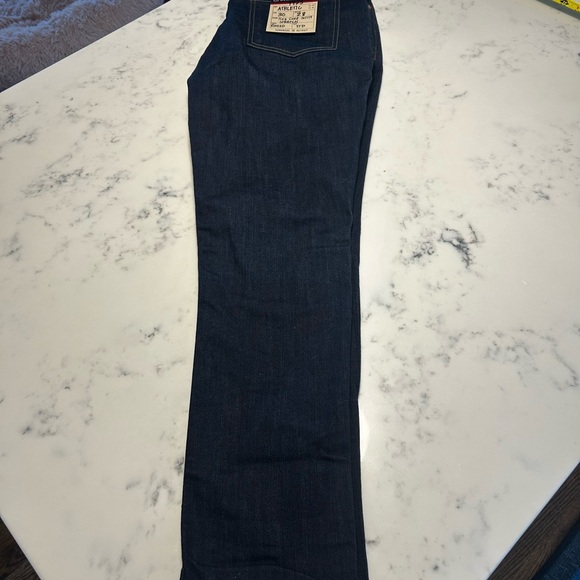 Detroit Denim Women’s Selvedge Blue Jeans - Picture 2 of 7